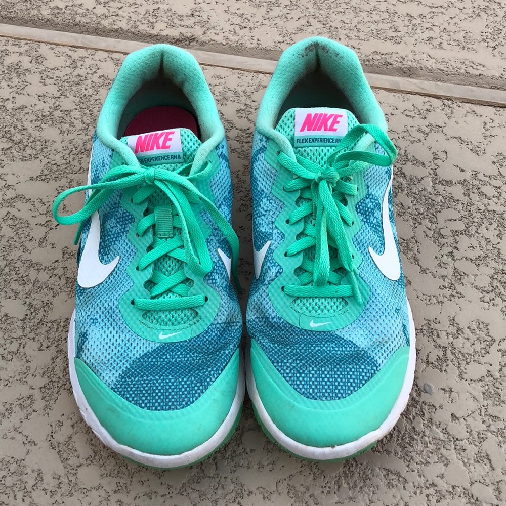 Nike flex experience